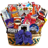 Aromatic Nobel Grandeur Gourmet Gift Basket