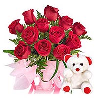 A fabulous gift for all occasions, this Elegant Ar......  to flowers_delivery_yulin_china.asp