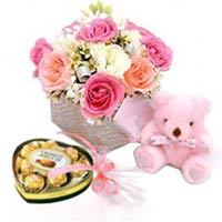 Add sweetness into your relationship by sending pe......  to jiayuguan_florists.asp