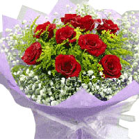 Send with your love to your dear ones, this Bloomi......  to foshan_florists.asp