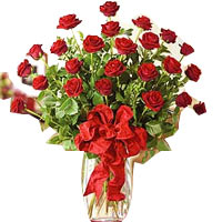 See tears of happiness in the eyes of your dear on......  to huludao_florists.asp