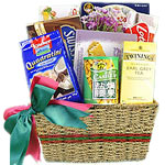 Send this Captivating Basket of New Year Forever t......  to Chengde_china.asp