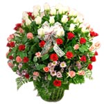 Help someone dear get over the sorrows of life by ......  to flowers_delivery_baoding_china.asp