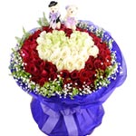 A unique gift for any special celebration, this Ch......  to tongren_florists.asp