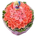 An amazing gift for the amazing people in your lif......  to flowers_delivery_putian_china.asp