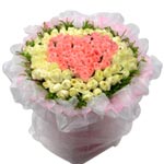 Perfect for any celebration, this Precious Happine......  to liaocheng_florists.asp