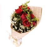Impress someone with this Beautiful Bouquet of 7 R......  to Changde_china.asp