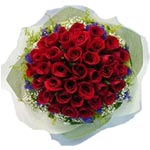 Just click and send this Exotic Forever Red Roses ......  to Nanning_china.asp