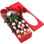 Reflect the beam of your love into the lives of yo......  to flowers_delivery_baoding_china.asp