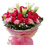 Witness the heart of your dear ones smile when you......  to flowers_delivery_atushi_china.asp