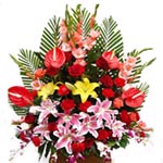 Acknowledge the people who love you by sending thi......  to longyan_florists.asp