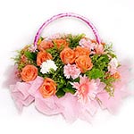 Impress the person you admire by gifting this Eye-......  to tongren_florists.asp