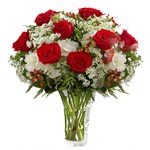 Celebrate in style with this Artistic Burst of Aff......  to lincang_florists.asp