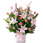 Even if you are far away from your loved ones, sen......  to jiaxing_florists.asp