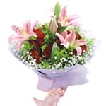 Reminisce the old happy times with your friends al......  to flowers_delivery_lincang_china.asp