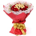 Deliver happiness by sending this Remarkable Dozen......  to flowers_delivery_maanshan_china.asp