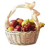 Be happy by sending this Juicy Fresh Fruit Basket ......  to Kunming
