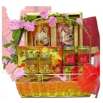 Just click and send this Beautiful Gift Hamper Ble......  to Luoyang