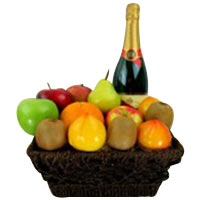 Present this Balanced Seasonal Fruits and Champagn......  to jiande_china.asp