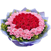 A classic gift, this Divine Mix Colors Flower Bouq......  to Hainan_china.asp