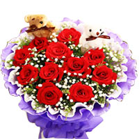 Sparkle happiness into the lives of the people you......  to flowers_delivery_liaocheng_china.asp