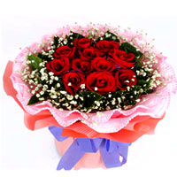 This splendid gift of Joyful Season of Love Floral......  to flowers_delivery_maanshan_china.asp