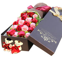Deliver your love to your dear ones by sending the......  to qinzhou
