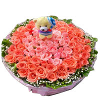 A fabulous gift for all occasions, this Festive Lo......  to yancheng_florists.asp