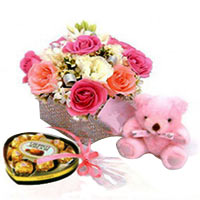 Acknowledge the people who love you by sending thi......  to flowers_delivery_chengdu_china.asp