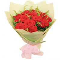 Decorate your house with this Lovely One Dozen Red......  to ankang_florists.asp