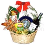 Fragile Christmas Midnight Gift Hamper