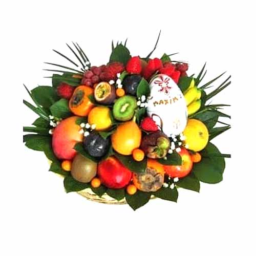 Celebrate in style with this Energy Booster Fruits......  to dreux_florists.asp