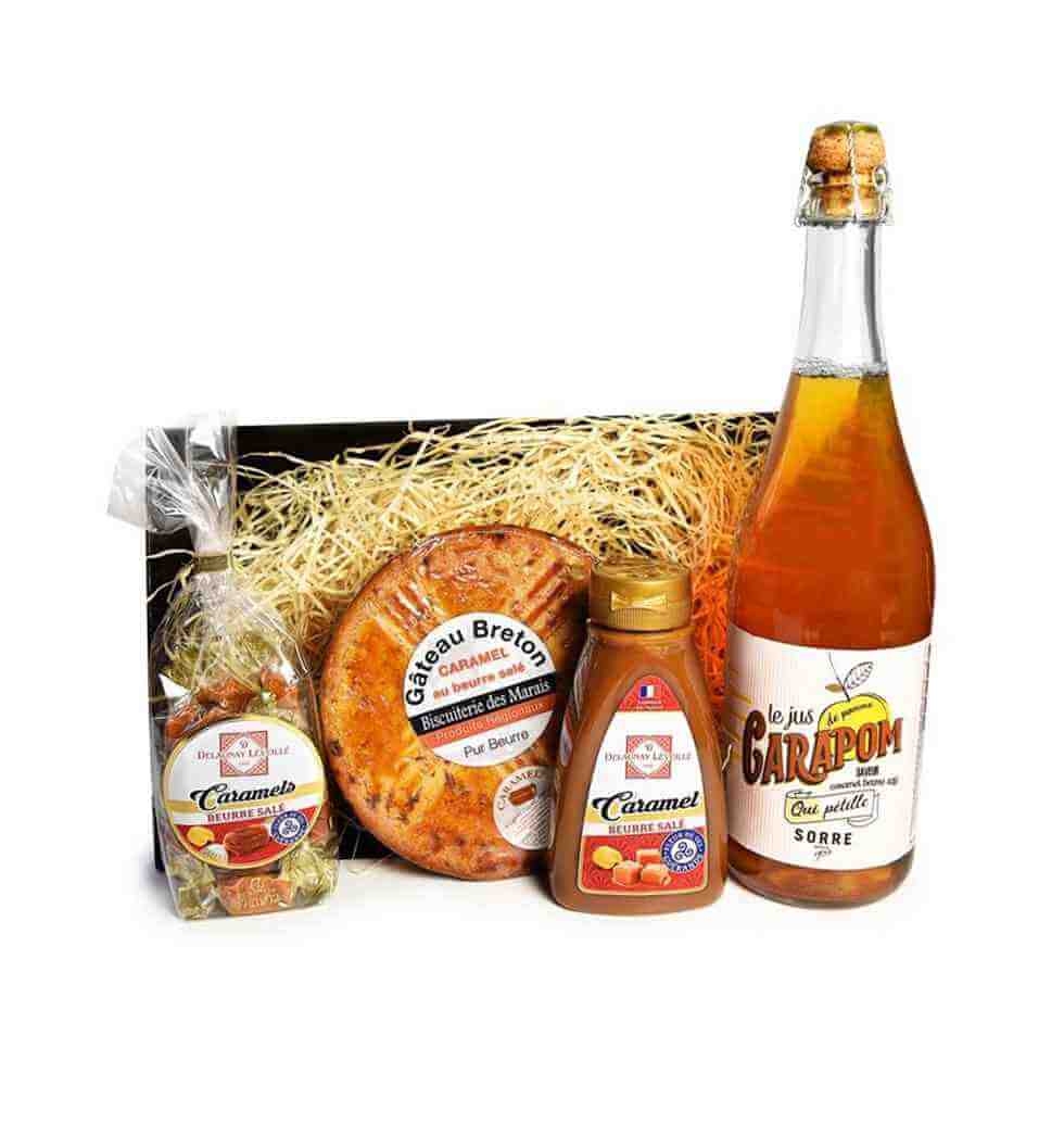 Discover this gourmet caramel basket! This All Car......  to Zoufftgen_france.asp
