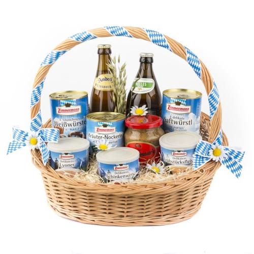Present this gift of Gift of Bavarian Basket Hampe......  to augsburg_florists.asp