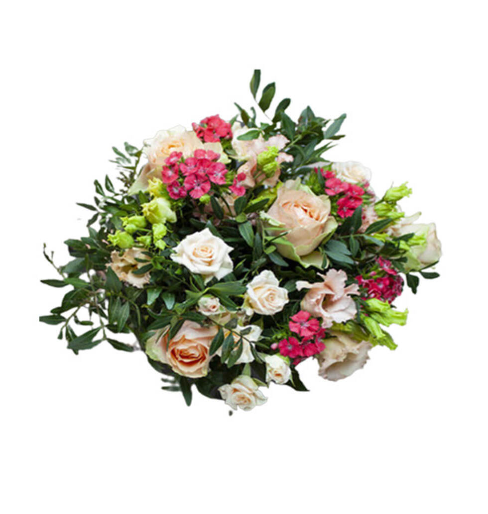 Our florists carefully selected each flower in thi......  to Ottersberg_germany.asp