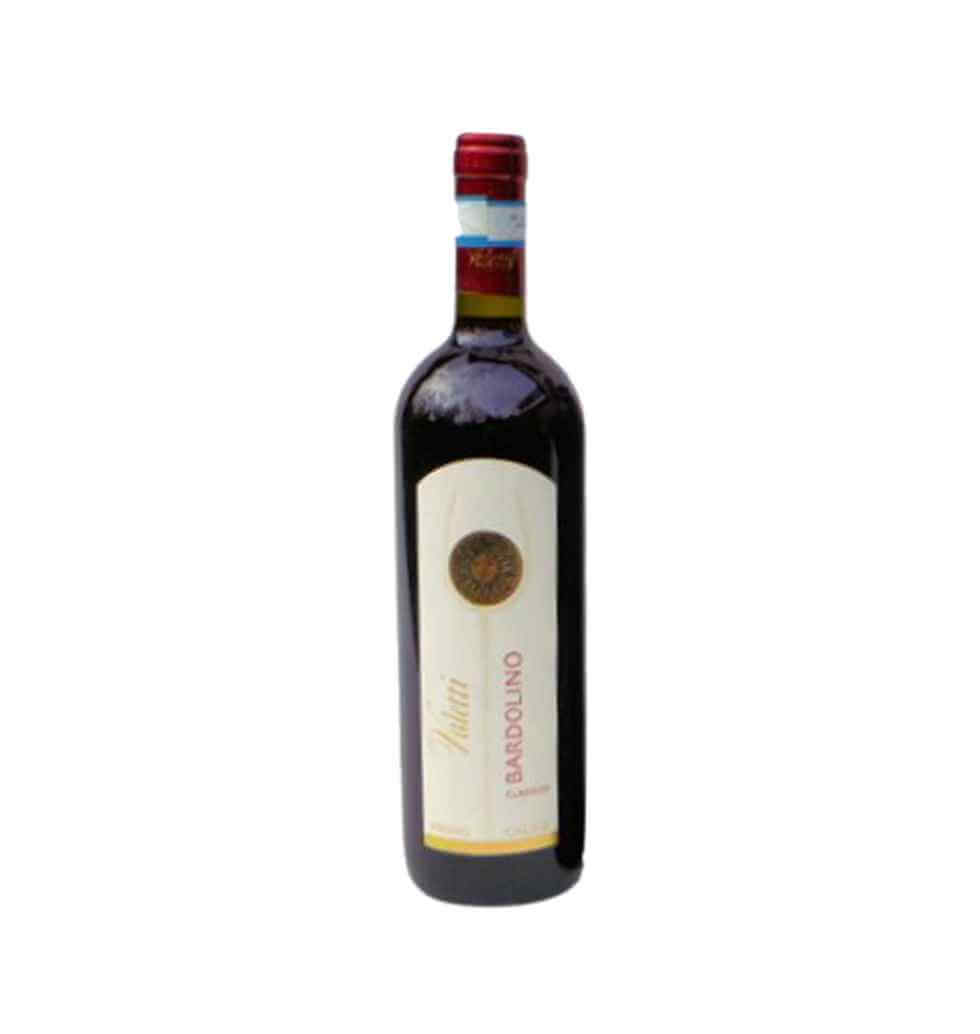 The Bardolino Classico DOC is a light red wine wit......  to Bingen
