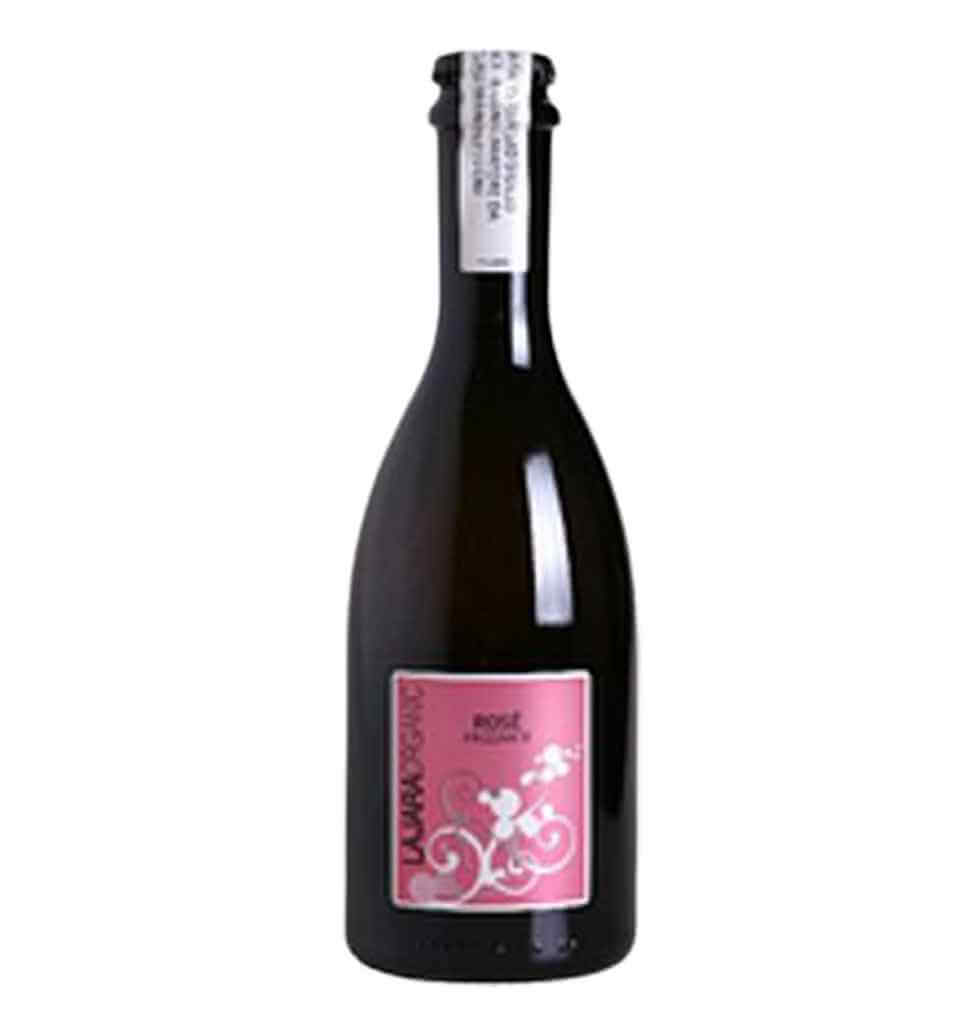 La Jara Prosecco Rosato is a wine-based cocktail t......  to Bingen