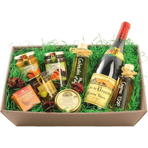This box of classic French delights offers a wide ......  to constance_germany.asp
