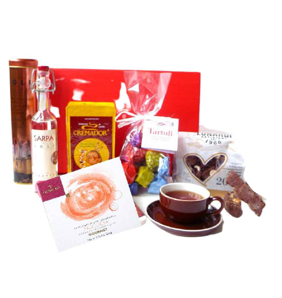 This excellent Italian gift set is especially grea......  to flowers_delivery_siegen_germany.asp