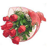 Includes long stemmed Red Roses accented with Baby......  to ilias_florists.asp