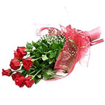 Includes extra long stemmed Red Roses accented wit......  to ioanninon_florists.asp