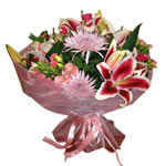 All of our favorite flowers from the garden are in......  to xanthis_florists.asp