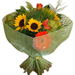 As sweet as summer, this delightful musical arrang......  to flowers_delivery_larisas_greece.asp