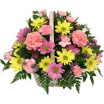 Arrangement of Flowers