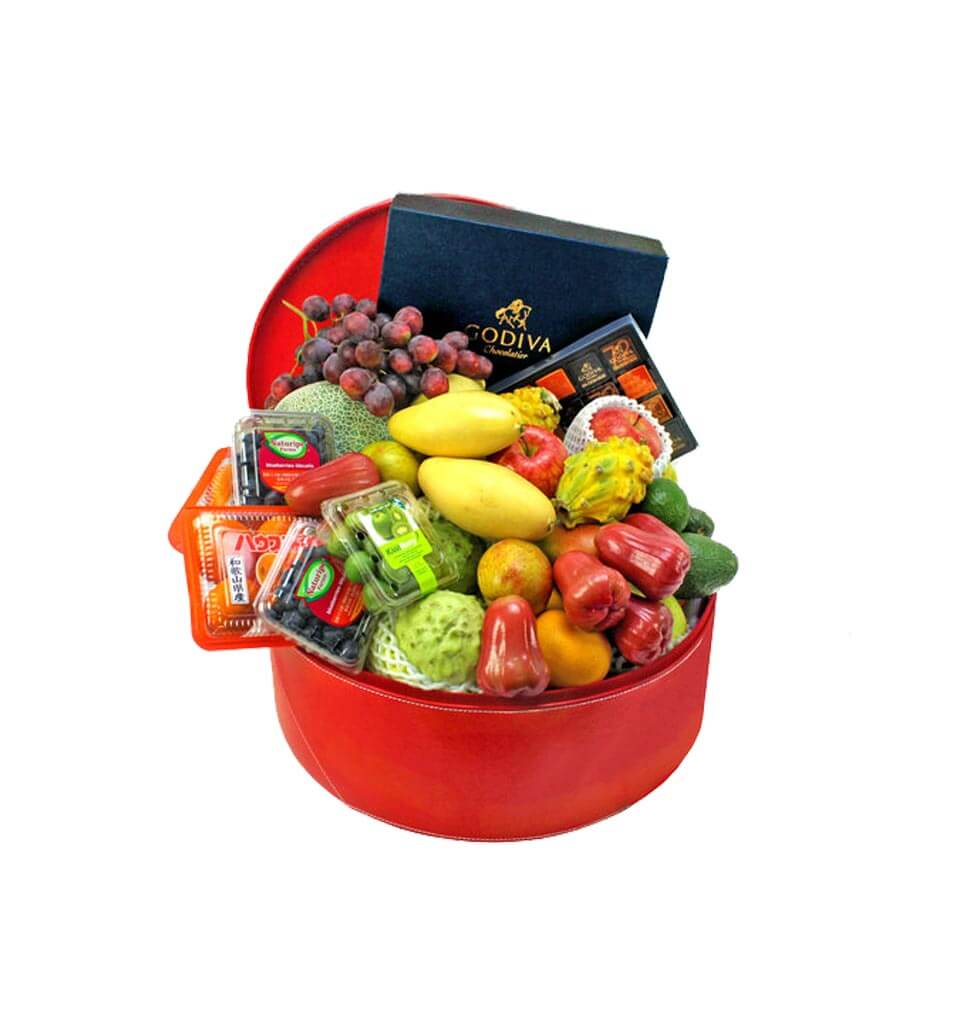 Our handpicked mix of premium fruits are fresh, sw......  to flowers_delivery_so kwun tan_hongkong.asp