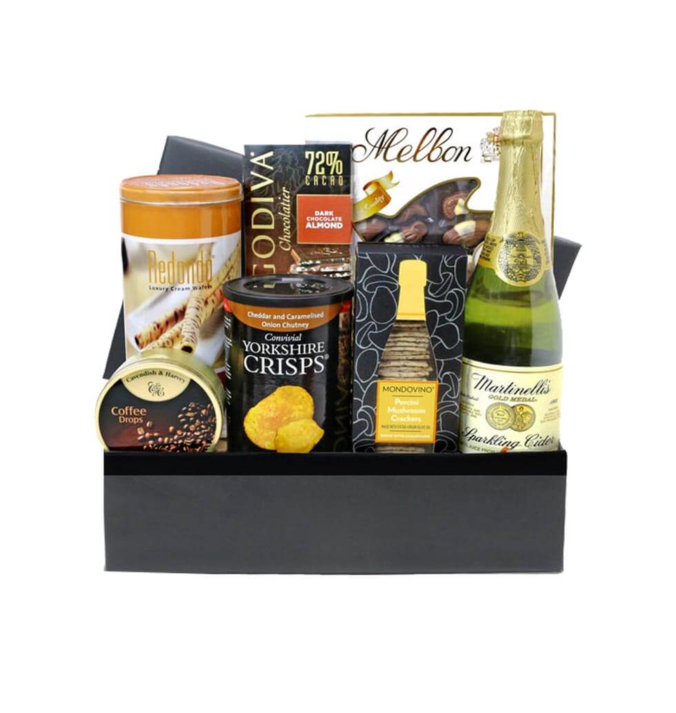 This novelty gift hamper consisting of Lindt Lindo......  to new territories main_florists.asp