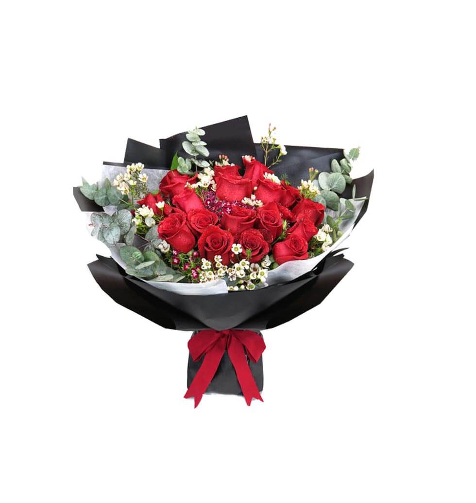 Send mothers day flowers that are bursting with vi......  to luk keng