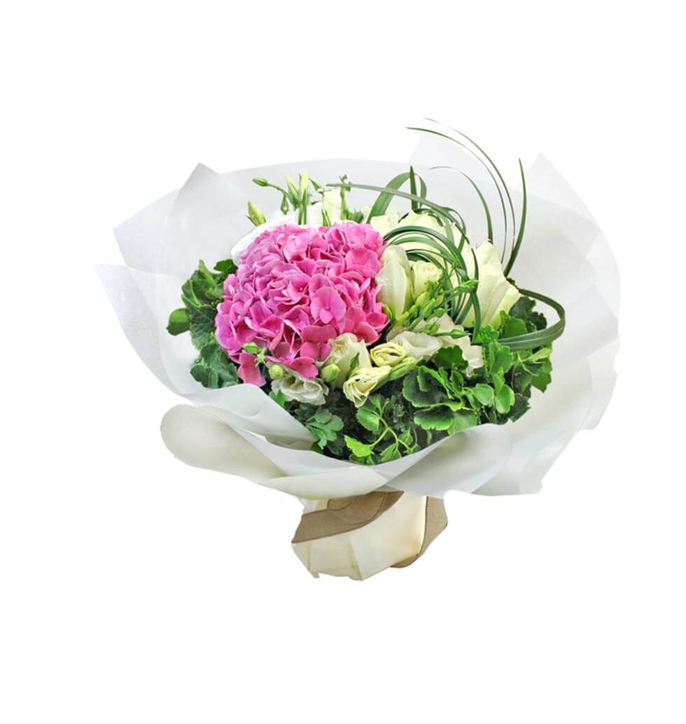 Some say that flowers are the language of love. Wi......  to cheung sha wan_florists.asp