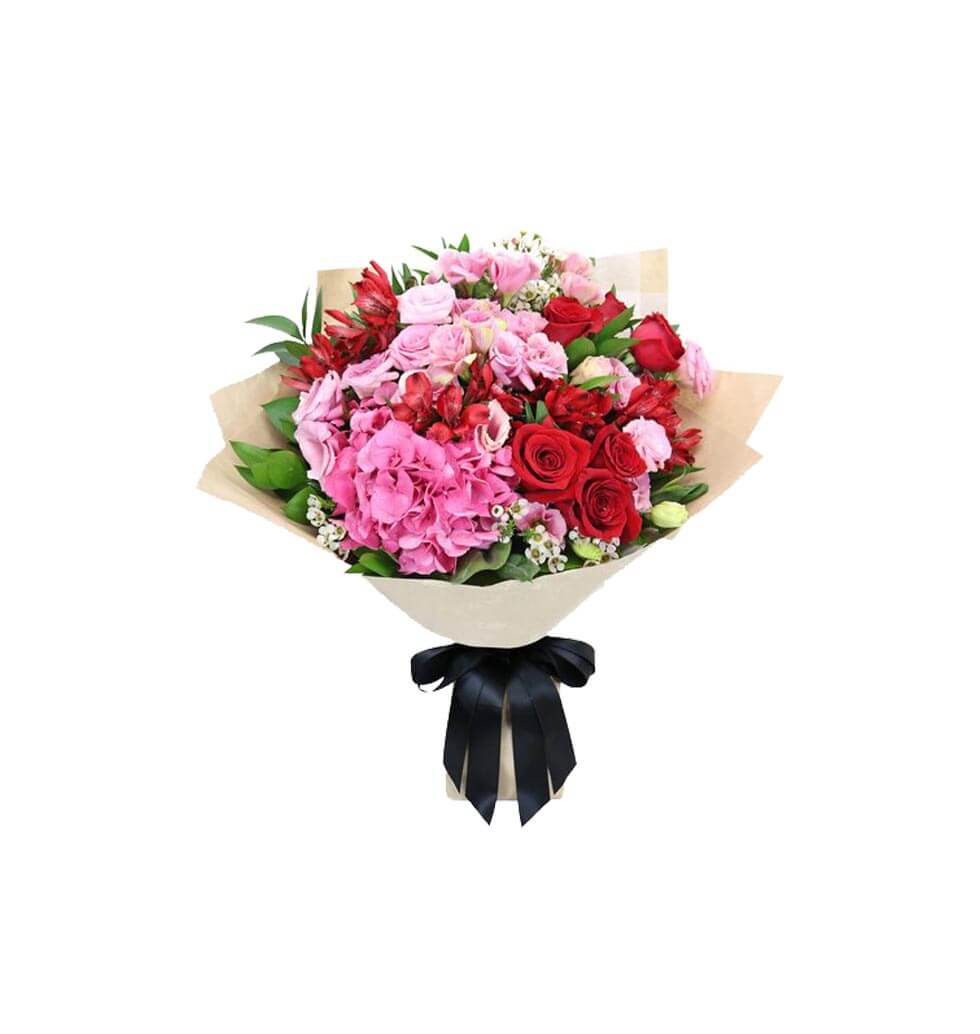 Send your love in style with this gorgeous flower ......  to flowers_delivery_tsing lung tau_hongkong.asp