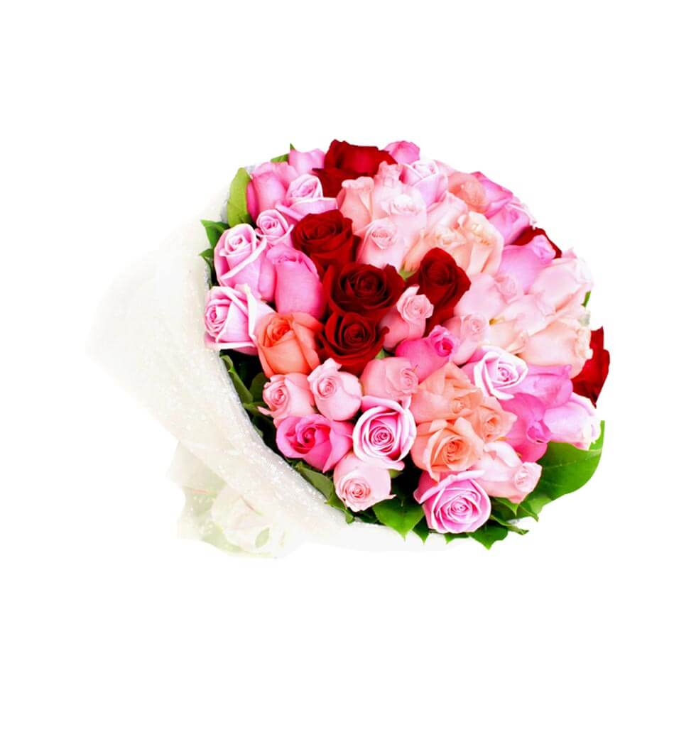 Our beautiful French Garden Rose Bouquet is the pe......  to flowers_delivery_tap mun_hongkong.asp